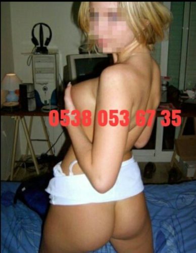 Anal seks komşu ile asansörde