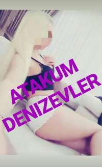 Atakum Denizevlerde Escort bayan Gülşah