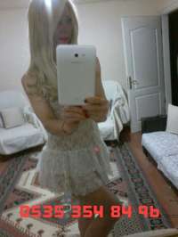 Bafra Arkadaş İlanları'nda Etkileyici Bayan Partneriniz