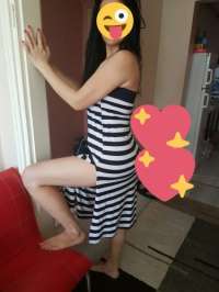 Bafra'da Deneyimli ve Unutulmaz Bir Partnerle Romantik Bir Gece Geçirin