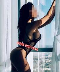 Eşsiz fatezi yapan escort Fadiş