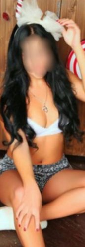 Gösterişli oral yapan escort Hanim