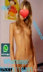 İlkadım'da Hizmetinizde olan Bayanın Seksi Sırrı!