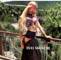 Samsun'da Keyif Dolu Anların Kadını: Bayan Escort Melis