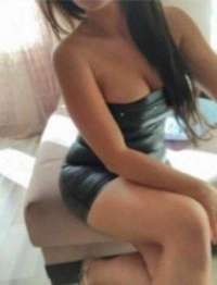 Şık buğday tenli escort Perran