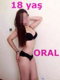 Yeni 18 yaşlı Genç escort BURCU