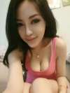 gerçek fotoğraflı, siyah saçlı bayan, gecelik escort, atacum escort