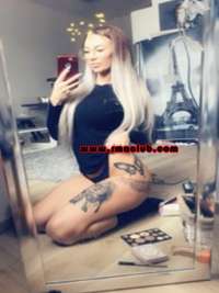 Alev-alev balık etli kadın Fadiş