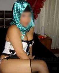 Alev-alev masöz Gülten