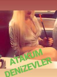 Atakum Denizevler escort bayan Ezgi