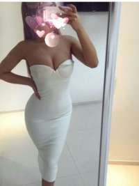 Baştan çıkaran beyaz tenli bayan Narin