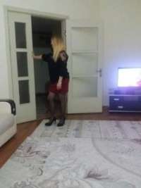 Benzersiz buğday tenli hatun Duygu