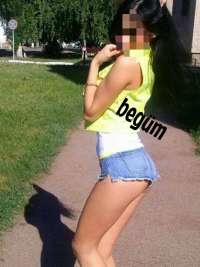 Cazibeli beyaz tenli bayan Melek