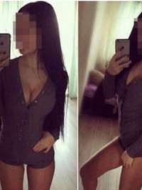 Cazibeli oral yapan eskort Nazife