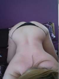 Çekici beyaz tenli kadın Ayşe