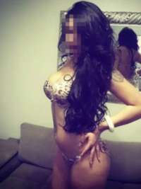 Çekici doyumsuz kız Gülseren