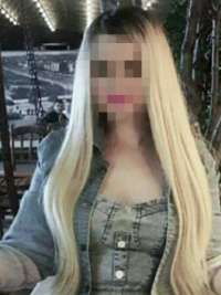 Çekici olgun eskort Leman