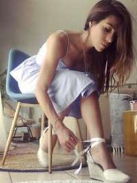 Çekici ön sevişme yapan eskort Bengisu