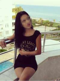 Çiftlik Siyah Saçlı Escort Ruya
