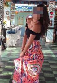 Çılgın dans yapan kız Irmak