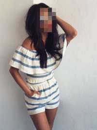 Çılgın dans yapan kız Irmak