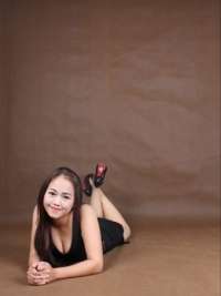 Elit balık etli bayan Halime