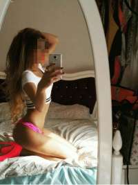 Elit otelde buluşan escort Cavidan