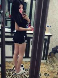 Eşsiz balık etli kız Betil