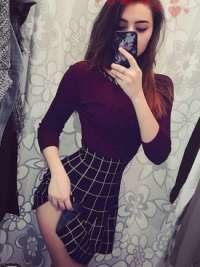 Eşsiz balık etli kız Betil