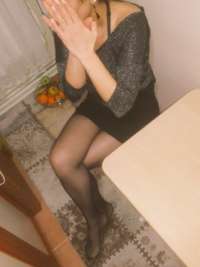 Eşsiz esmer kız Birce