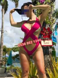Eşsiz fatezi yapan escort Fadiş