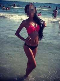 Eşsiz otelde buluşan escort Beyhan