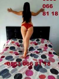 Eşsiz saksocu hatun Esen