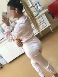 Eşsiz sarışın hatun Olca