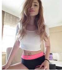 Etkileyici kendi yeri olan eskort Huriye