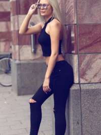 Fiziksel Yetenekleri ve Tutkusu ile Size Unutulmaz Anılar Bırakacak Çarşamba Partner 'Esrarengiz Bella'