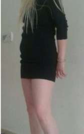 Gösterişli esmer kız Müjde
