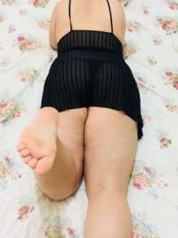 Harika tecrübeli hanım Aybel