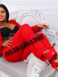İlkadım Bayan Profilinde Bulunan Tutkulu ve Enerjik Escort