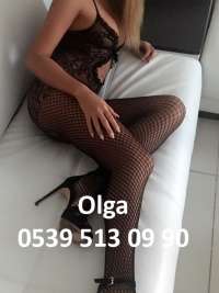 Neşeli esmer hatun Funda