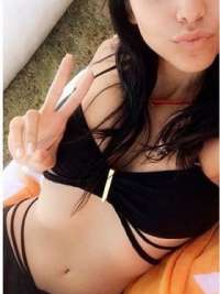 Olağanüstü genç hatun Cansin