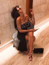 Samimi balık etli kız Güzide