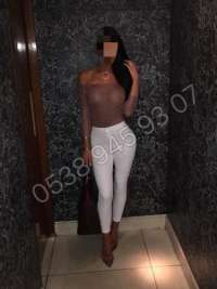 Samimi balık etli kız Güzide