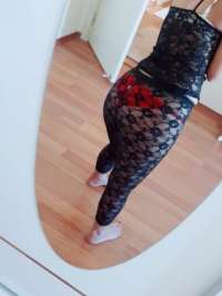 Samimi sarışın hatun Fadime