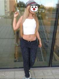 Samsun Merkez Sarışın Güzel Harika