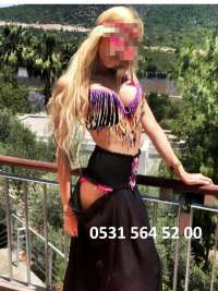 Samsun'da Keyif Dolu Anların Kadını: Bayan Escort Melis