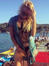 Samsun'da Keyif Dolu Anların Kadını: Bayan Escort Melis