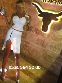 Samsun'da Keyif Dolu Anların Kadını: Bayan Escort Melis