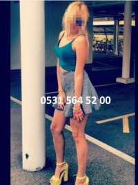 Samsun'da Keyif Dolu Anların Kadını: Bayan Escort Melis