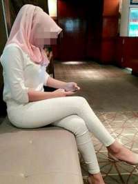 Seksi genç bayan Enise